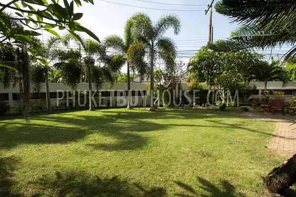 TAL5000: Modern 2 Bedroom house in Thalang. Photo #7