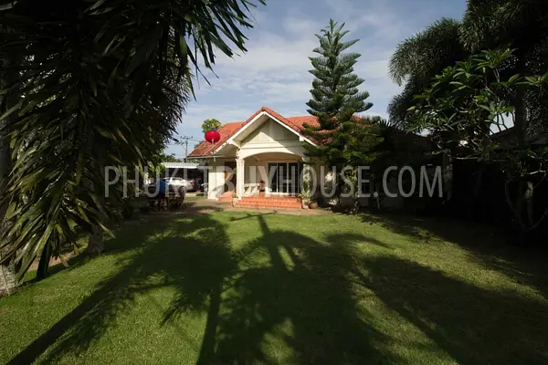TAL5000: Modern 2 Bedroom house in Thalang. Photo #8