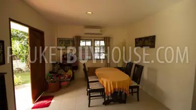 TAL5000: Modern 2 Bedroom house in Thalang. Photo #9