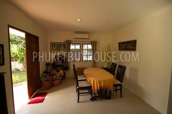 TAL5000: Modern 2 Bedroom house in Thalang. Photo #9