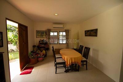 TAL5000: Modern 2 Bedroom house in Thalang. Фото #9