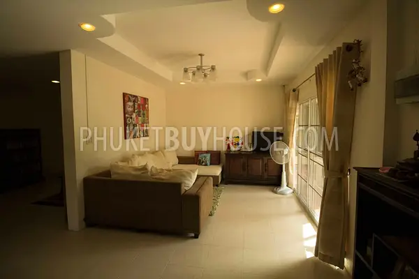 TAL5000: Modern 2 Bedroom house in Thalang. Photo #10