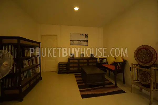 TAL5000: Modern 2 Bedroom house in Thalang. Photo #11