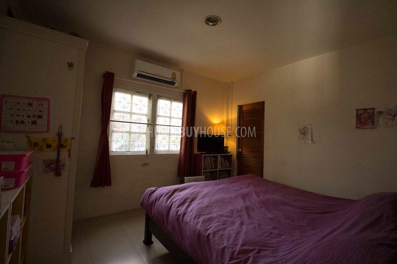 TAL5000: Modern 2 Bedroom house in Thalang. Фото #12