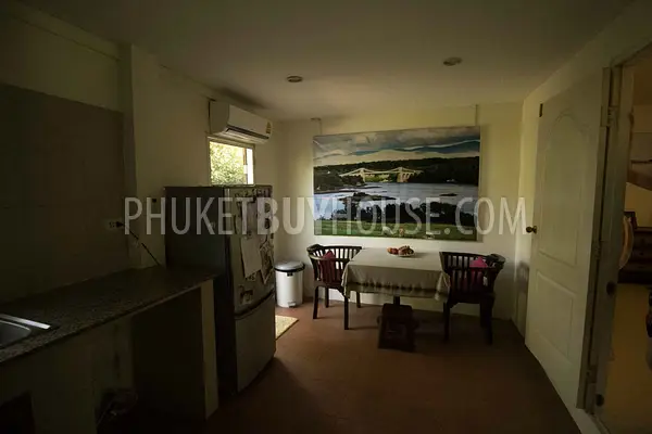 TAL5000: Modern 2 Bedroom house in Thalang. Photo #17