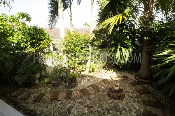 TAL5000: Modern 2 Bedroom house in Thalang. Photo #18