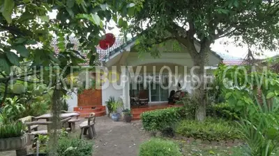 TAL5000: Modern 2 Bedroom house in Thalang. Photo #19