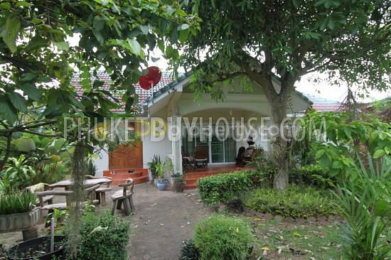 TAL5000: Modern 2 Bedroom house in Thalang. Photo #19
