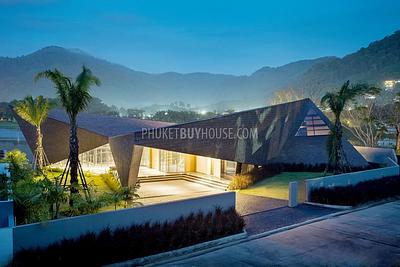 KAT5005: Steel Architectural Designed Waterfront Masterpiece Villa in Phuket for Sale, a must see. Photo #3
