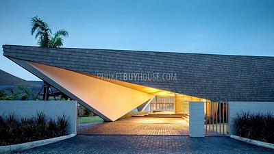 KAT5005: Steel Architectural Designed Waterfront Masterpiece Villa in Phuket for Sale, a must see. Photo #4