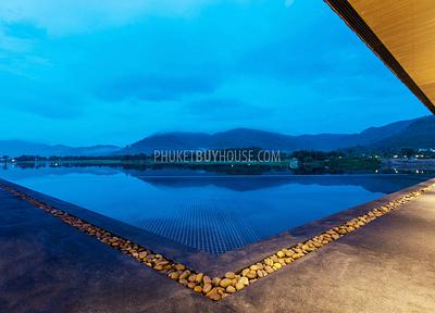 KAT5005: Steel Architectural Designed Waterfront Masterpiece Villa in Phuket for Sale, a must see. Photo #7