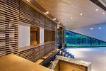KAT5005: Steel Architectural Designed Waterfront Masterpiece Villa in Phuket for Sale, a must see. Thumbnail #9