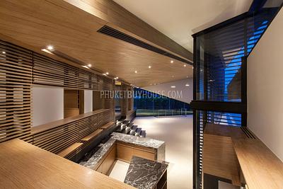 KAT5005: Steel Architectural Designed Waterfront Masterpiece Villa in Phuket for Sale, a must see. Photo #10