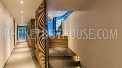 KTH5005: Steel Architectural Designed Waterfront Masterpiece Villa in Phuket for Sale, a must see. Photo #13