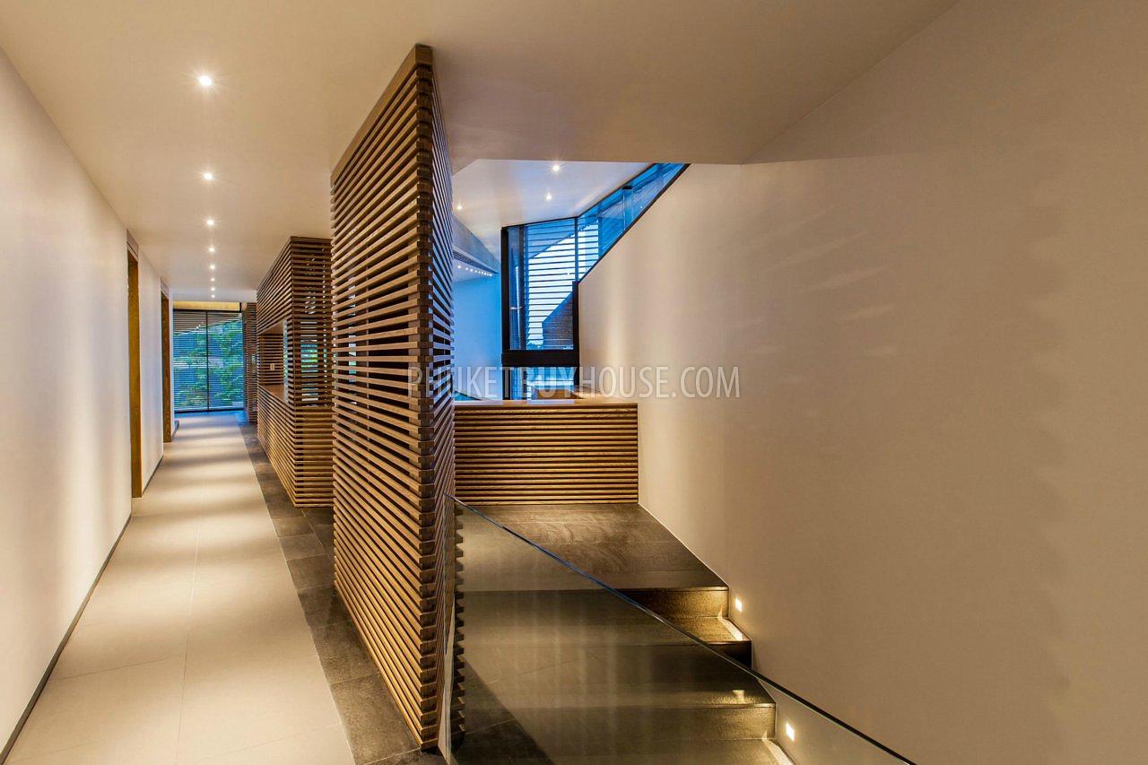 KAT5005: Steel Architectural Designed Waterfront Masterpiece Villa in Phuket for Sale, a must see. Photo #13