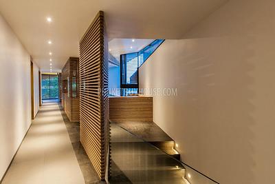 KAT5005: Steel Architectural Designed Waterfront Masterpiece Villa in Phuket for Sale, a must see. Photo #13