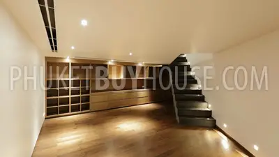KTH5005: Steel Architectural Designed Waterfront Masterpiece Villa in Phuket for Sale, a must see. Photo #14