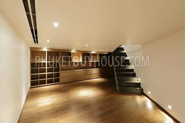 KTH5005: Steel Architectural Designed Waterfront Masterpiece Villa in Phuket for Sale, a must see. Fotoğraf #14