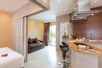 PAT5006: HOT DEAL - One Bedroom Apartments in Patong. Photo #11