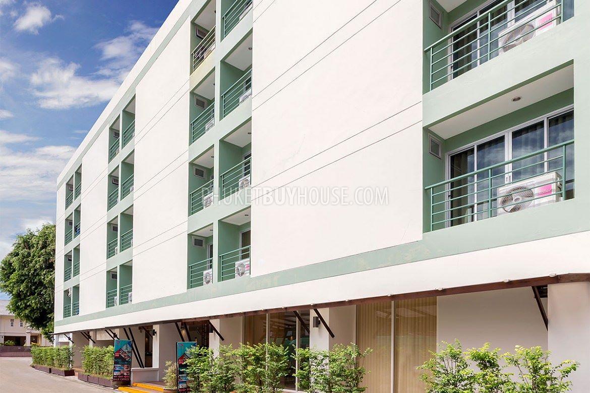 PAT5006: HOT DEAL - One Bedroom Apartments in Patong. Photo #2