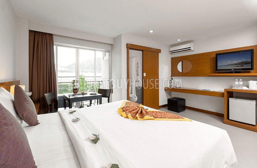 PAT5006: HOT DEAL - One Bedroom Apartments in Patong. Photo #1