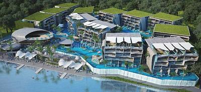 NAI5068: 2 bedroom deluxe apartment with pool access in new Condominium near Nai Harn Beach. Photo #10