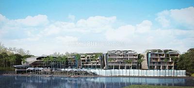 NAI5069: New Condo for sale in Naiharn. Photo #4