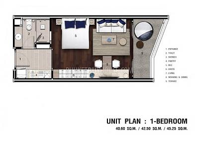 NAI5069: New Condo for sale in Naiharn. Photo #6