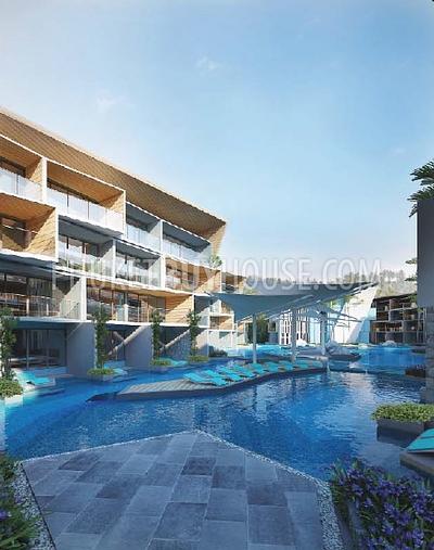 NAI5072: New Luxury 1 bedroom Apartment with Pool Access in the south of Phuket. Photo #5