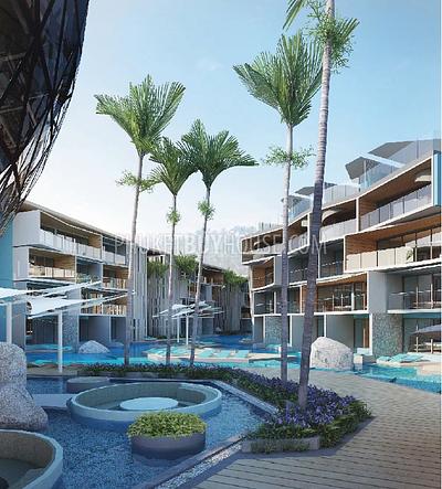 NAI5072: New Luxury 1 bedroom Apartment with Pool Access in the south of Phuket. Photo #6