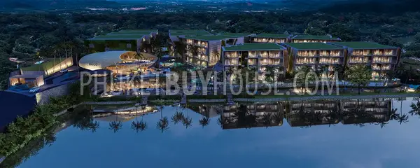 NAI5072: 位于普吉岛南部的一居室豪华公寓，配有游泳池. 照片 #13
