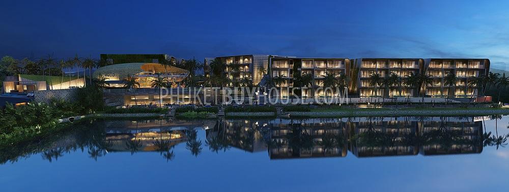 NAI5072: New Luxury 1 bedroom Apartment with Pool Access in the south of Phuket. Photo #14