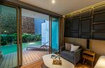 NAI5072: New Luxury 1 bedroom Apartment with Pool Access in the south of Phuket. Thumbnail #19