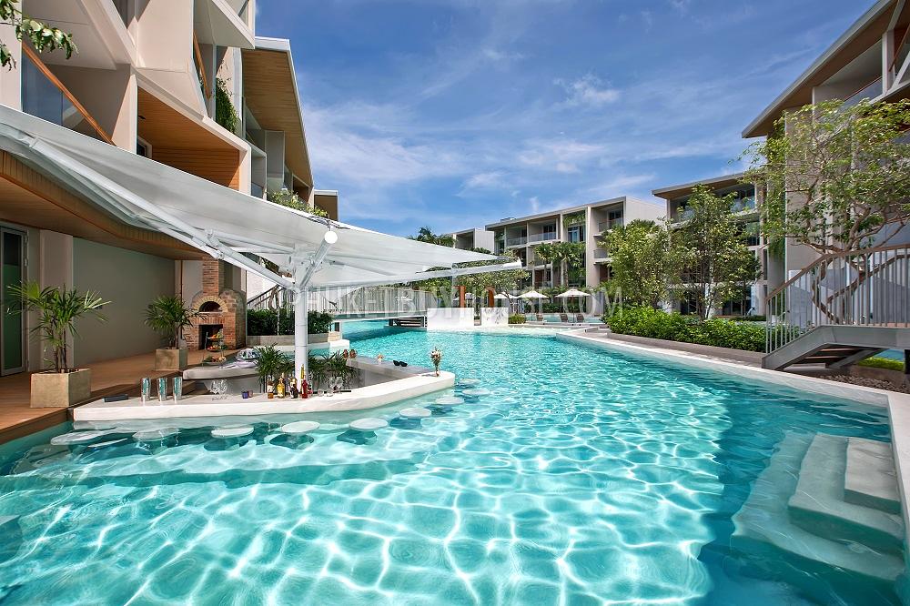 NAI5072: New Luxury 1 bedroom Apartment with Pool Access in the south of Phuket. Photo #23