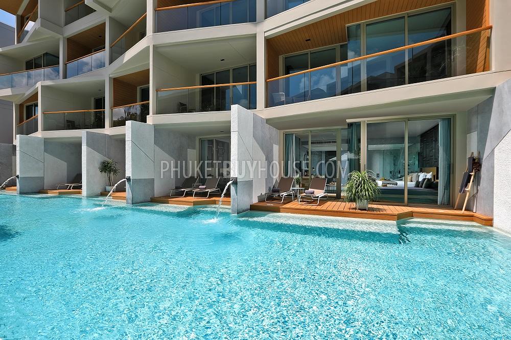 NAI5072: New Luxury 1 bedroom Apartment with Pool Access in the south of Phuket. Photo #29