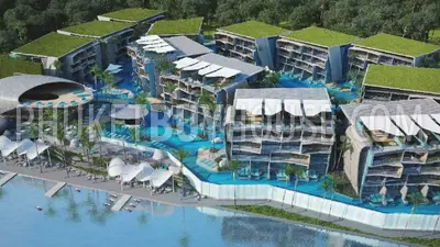 NAI5073: Luxury 2 bedroom deluxe apartment at Nai Harn Beach. 照片 #5
