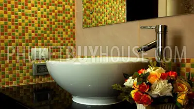 PAT5075: Luxury 2 Bedroom apartment in Patong. Fotoğraf #1