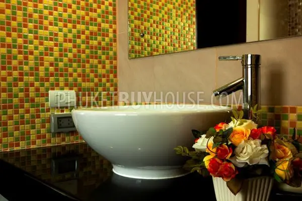 PAT5075: Luxury 2 Bedroom apartment in Patong. Photo #1