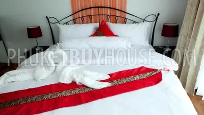PAT5075: Luxury 2 Bedroom apartment in Patong. Fotoğraf #4