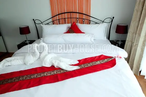 PAT5075: Luxury 2 Bedroom apartment in Patong. Photo #4