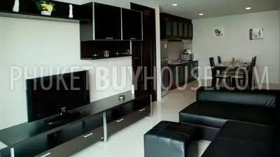 PAT5075: Luxury 2 Bedroom apartment in Patong. Fotoğraf #5