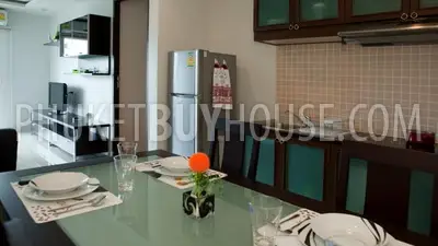 PAT5075: Luxury 2 Bedroom apartment in Patong. Fotoğraf #7
