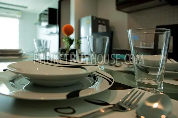 PAT5075: Luxury 2 Bedroom apartment in Patong. Photo #8