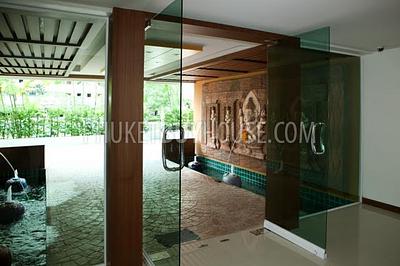 PAT5075: Luxury 2 Bedroom apartment in Patong. Photo #9