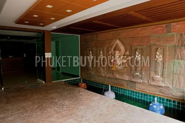 PAT5075: Luxury 2 Bedroom apartment in Patong. Photo #10