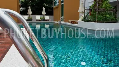 PAT5075: Luxury 2 Bedroom apartment in Patong. Fotoğraf #11