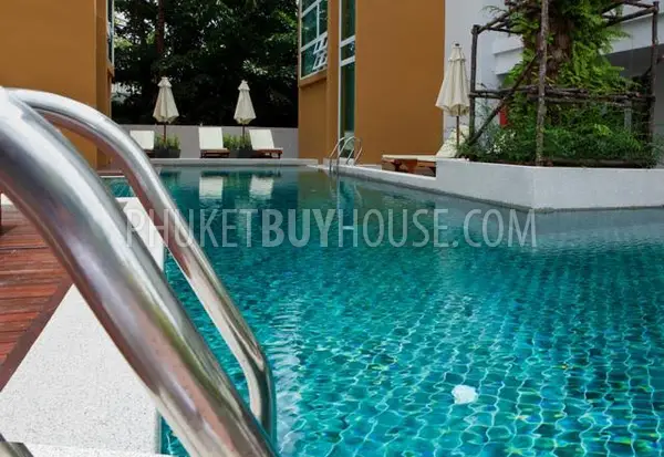 PAT5075: Luxury 2 Bedroom apartment in Patong. Photo #11