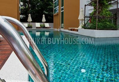 PAT5075: Luxury 2 Bedroom apartment in Patong. Photo #11