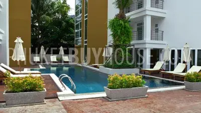 PAT5075: Luxury 2 Bedroom apartment in Patong. Fotoğraf #12