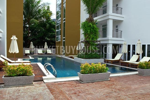 PAT5075: Luxury 2 Bedroom apartment in Patong. Фото #12